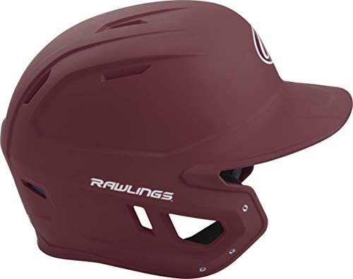 Image of Rawlings MACH Baseball Batting Helmet | Matte | JR & SR Sizes | Multiple Colors