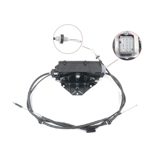 Unité de commande de frein de stationnement standard OEM BMW X6 E71 E72 - 2