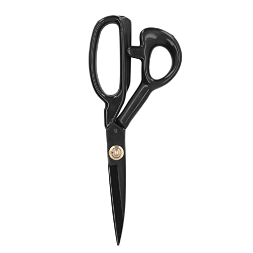 Fabric Scissors for Cutting Clothes, Heavy Duty Scissors for Fabric Sewing Shears for Fabric Cutting Scissors Ergonomic Handle Scissors