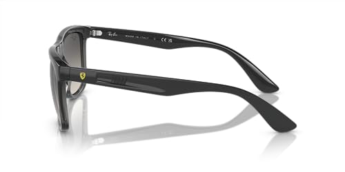Image of Ray-Ban womens Rb4413m Square Sunglasses