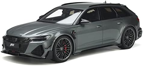 GT SPIRIT 1/18 Abt RS 6-R グレー (GTS292)