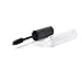 Produktbild Mi Ji Belleza 10 ml leere Durchstechflaschen Wimpern Rippel Tube Flasche DIY Wimpernbürste Wimpernbürste Flasche Schwarz 1 Stück