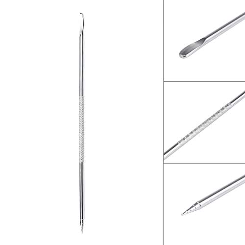 Koffie Latte Pen Roestvrij Staal Koffie Art Pen Thuis Espresso Tool voor Koffie Kunst - Image 7