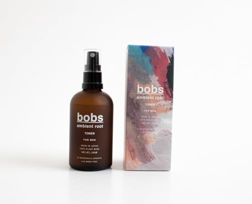 �y���Y���E�V�R�����zBobs ambient root �{�u�X �g�i�[ ���ϐ� �I�[�K�j�b�N �ێ� �t�F�C�X�P�A �����Y�R�X�� 100mL