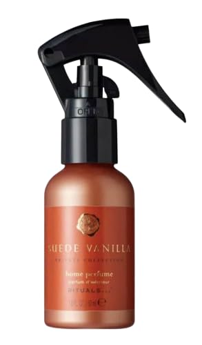 Rituals - Private Collection Suede Vanilla Home Perfume, Tamaño...