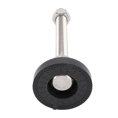 Pieds de support réglables en nylon pour niveler les chaises légères - 8