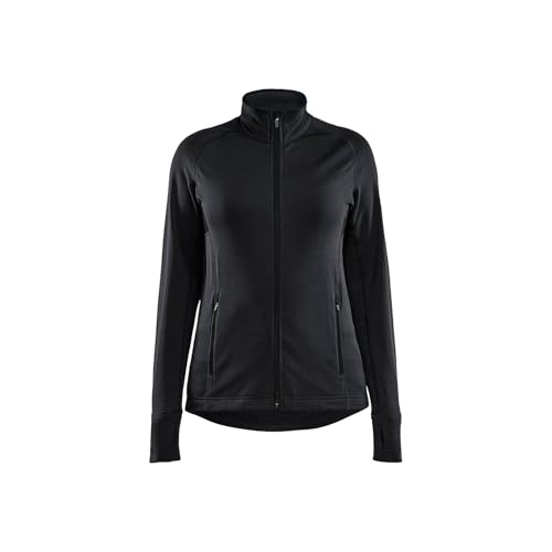 Veste micropolaire femme grande taille XXXL Blaklader vêtement de travail chaud