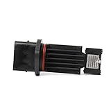  Qinqin666 Hohe Qualität MAF Luftmassenmesser for Mercedes Benz W163 W164 W168 W169 W202 W203 W210 W220 W463 S202 S203 S210 A6110940048 722.684.070 Wagen (Color : Black)