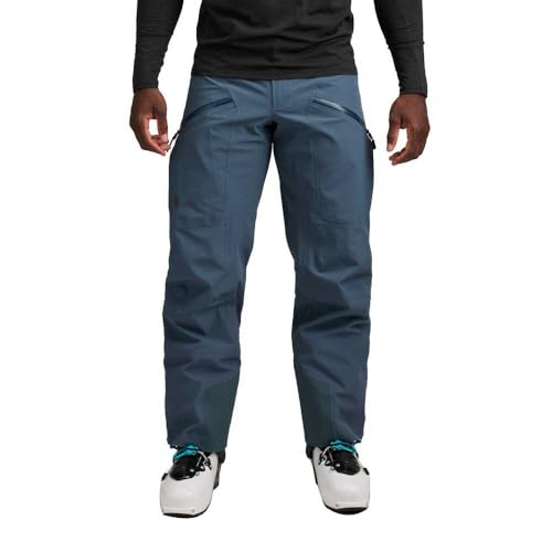 Pantalon Recon Stretch M Black Diamond anti-neige pour le freeride