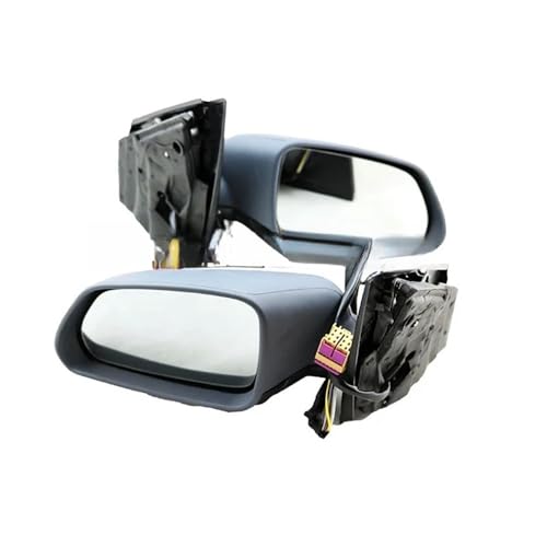 Glace de rétroviseur pour 9N 9N1 2005-2010 aile réglable électrique