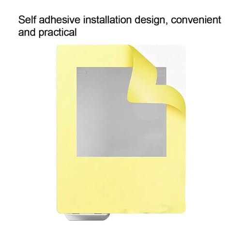 Protector de enchufes para exterior tipo 86 a prueba de salpicaduras para patios 4