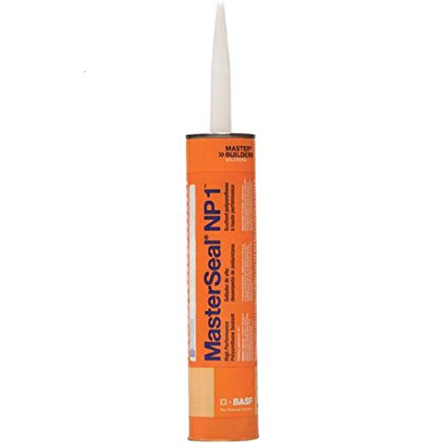 2 Pack MasterSeal NP1 White Polyurethane CaulkF miniatura 1