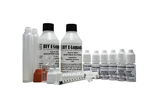 DIY-E-Juice-Mixing-Vapor-Kit-Liquid-Vegetable-Glycerine-VG-PG