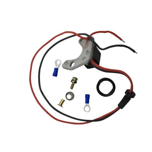 Distribuidor de encendido para Peugeot 504: solucione fallos de arranque M48 2