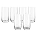 Produktbild Leonardo Becher 6er-Set Daily Saftglas, Wasserglas, Longdrinkglas