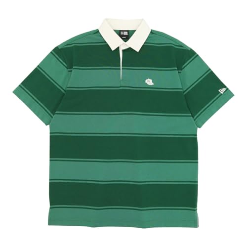 j[G(new era) j[GSt Or[Vc Rbg  j[tHXg L GF SS RUGGER POLO NFOR EGRN 14391492 NER36G7711