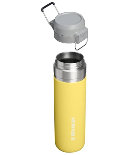 STANLEY Quick Flip GO Bottle, 24 oz, Daffodil — view 2