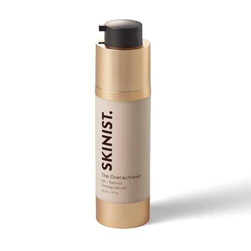 SKINIST Suero Reafirmante Con Ácido Hialurónico Y Retinol The Overachiever