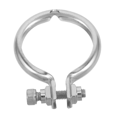 Abrazadera EGR de acero inoxidable para sistema collier y soporte de tubo de motor