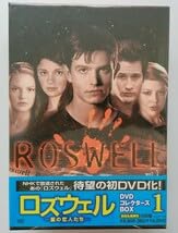 ロズウェル星の恋人　DVD全巻セット新品未開封 Amazon.co.jp: ロズウェル/星の恋人たち ファースト・シーズン