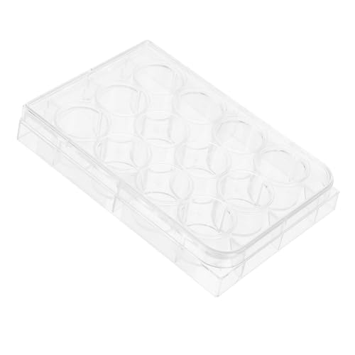 Buguuyo TRK053 Zellkulturschale 10er Set