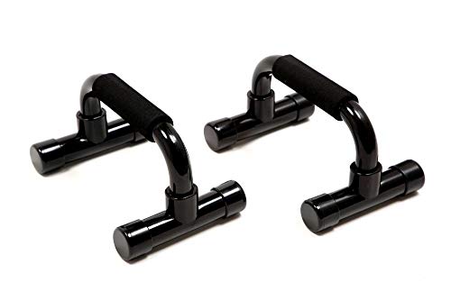 Kit Roda Abdominal + Apoio Fixo para Flexão - Odin Fit