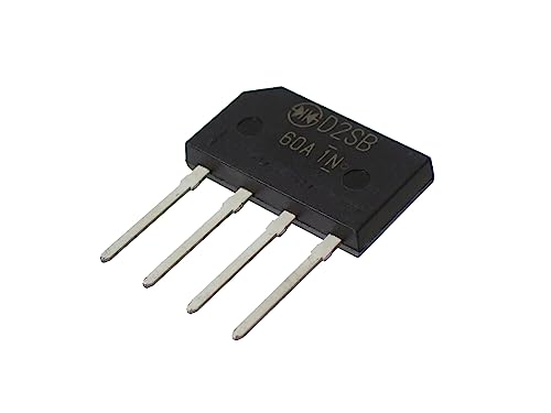�V���O���C�����C���^ �u���b�W�_�C�I�[�h 600V 2A D2SB60A 7000L1-L (2�Z�b�g)