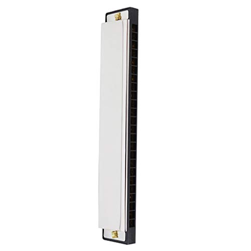KIRANDIE Organe de Bouche 24 Trous C Harmonica Miniature Instrument Luthiers Party avec boîte - Les Beatles, Paul McCartney, John Lennon, RIngo Starr, George Harrison KIRANDIE Organe de Bouche 24 Trous C Harmonica Miniature Instrument Luthiers Party avec boîte – Image 6