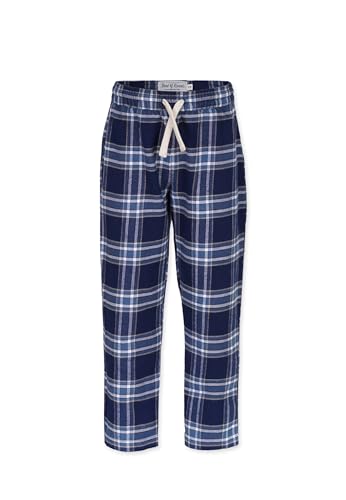 Band of Rascals Kinder Schlafanzughose Flannel Pants aus Bio-Baumwolle,...