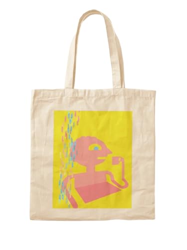 Sac fourre-tout Prismo grand format en tissu résistant pour le quotidien