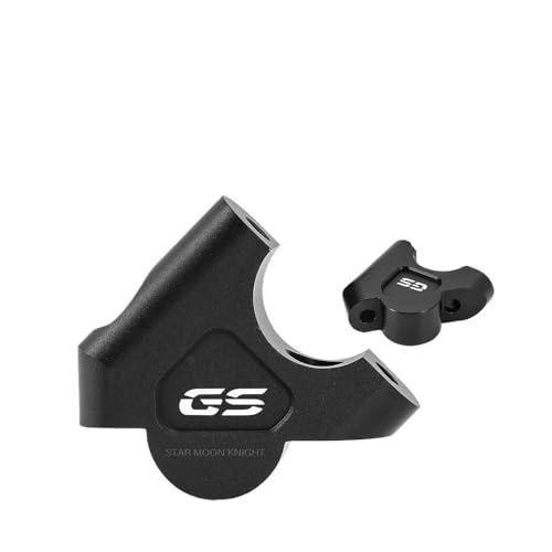 Pontets guidon réhausse 32mm adaptateur extension pour R1250GS S1000XR