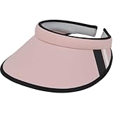 [ブリヂストンゴルフ] バイザー レディース ツバ広バイザーCPG24O CPG24OPK PK