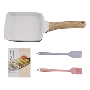 Lnfxkvva Tamagoyaki Patelnia do Omletów 5007A1