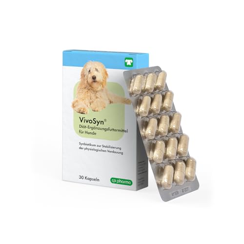 Cp-Pharma VivoSyn Kapseln für Hunde, 30 Stück