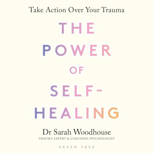 Page de couverture de The Power of Self-Healing