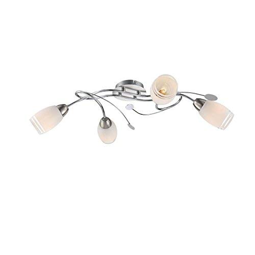 Globo Bosporus Chromé/nickel satiné