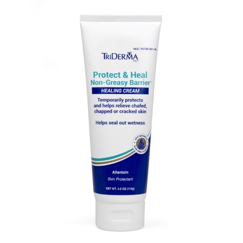 TriDerma Protect & Heal Non-Greasy Moisture Barrier Skin Protectant