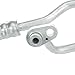 Sunsong 5203828 A/C Discharge Line Hose Assembly