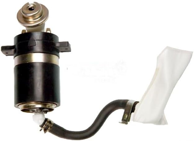 Replacement Fuel Pump and Strainer Set Compatible with 2012-2015 Mercedes SLK250