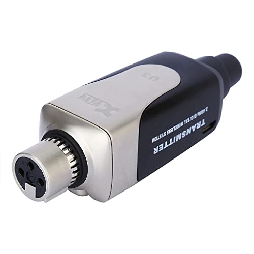 Xvive U3T éliminez les câbles XLR de votre système audio - 6