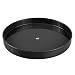 mDesign Plato giratorio para estantes de cocina – 22,9 cm de diámetro...