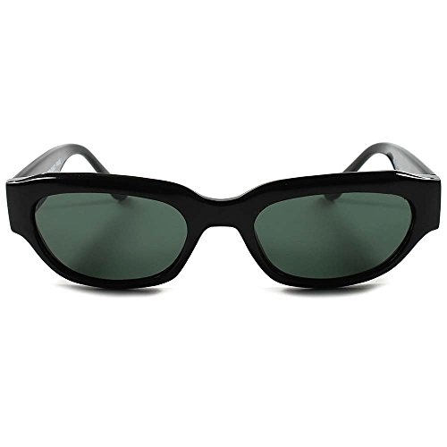 KISS Classic Mens Womens Vintage Retro Fashion Small Rectangle Sunglasses2