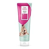 Cero daño Wella Professionals Color Fresh Mask Coloracion temporal, Transforma el color del cabello, 150ml