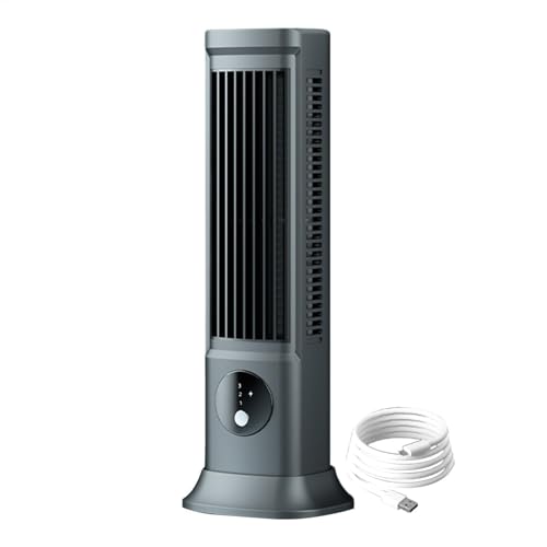 Desktop- Klimaanlage- Auto- Klimaanlage, USB- Klimaanlage | Automatischer Schüttelkopf Persönliche Klimaanlage, Desktop- Klimaanlage Ventilator für Schlafzimmer Zuhause Frauen Büros Wohnheim