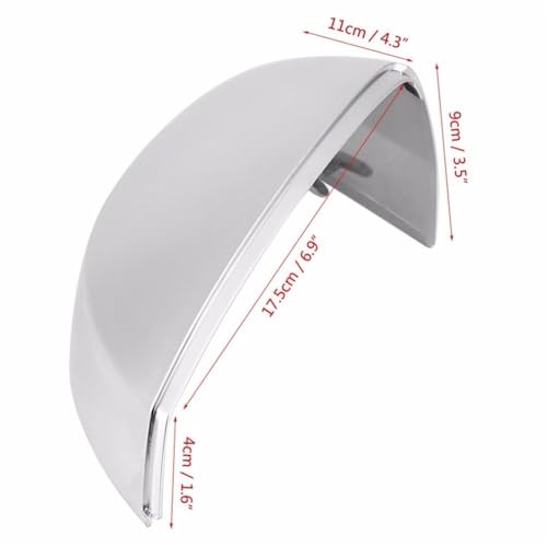 Capuchon rétroviseur rayé : remplacez par ces coques A3 S3 RS3
