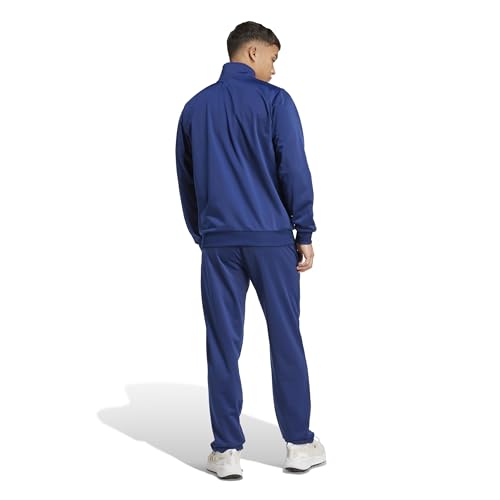 adidas Mens Train Linear Track Suit2