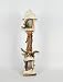 DUE ESSE CHRISTMAS S.r.l. LAMPIONE Legno 61cm C/LUCI GI007779A