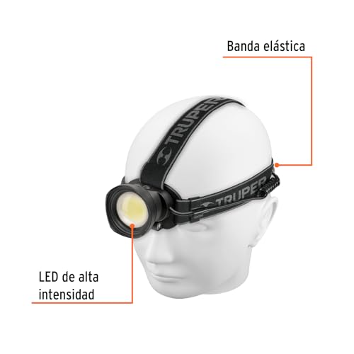Truper lámpara de minero 14 truper lampara de minero marca TRUPER (2)