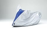 ヤマハ発動機(Yamaha) バイクカバー E+タイプ 破れにくい 国産 厚手 Lサイズ Q5K-YSK-161-T03