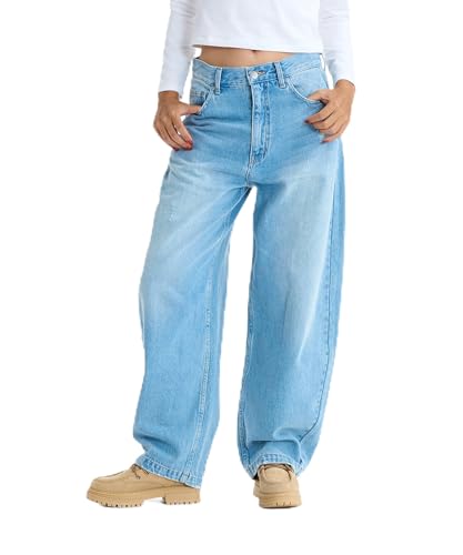 [���L�V�[] MOOD �E�B�����Y �f�j�� �����O�p���c <2025FW HEART WAVE> CBN M